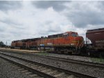 BNSF 5838